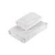 ARDESTO Terry towel SuperSoft, white, 50x90cm, 100% cotton (ART2250PB)