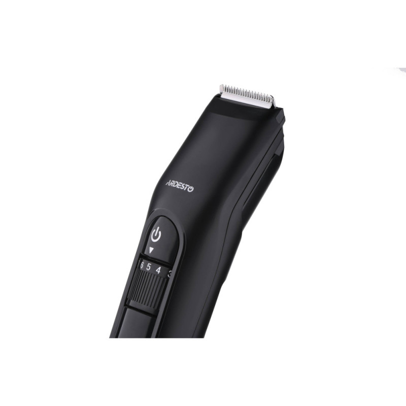 ARDESTO Машинка для стрижки HC-Y10-B/5 Вт/черный/LED-индикация заряда