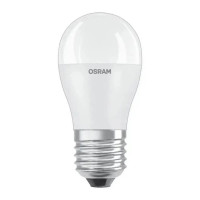 Osram Lamp LED E27 7.5W 4000K 800Lm P75 VALUE (4058075624221)