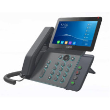 Fanvil IP-Phone V67 2xGE LAN, 1xUSB-A, BT, WiFi, SIP, VPN, PoE, 7  color screen, вuilt-in camera, Android