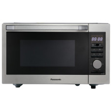 Panasonic Microwave oven, 30L, 1000W, grill, display, inox (NN-C69MSZPE)