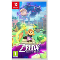 Games Software Game The Legend of Zelda: Echoes of Wisdom (Switch) (045496512408)