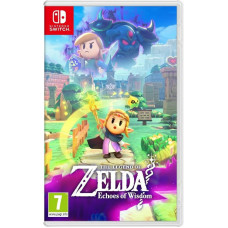 Games Software Game The Legend of Zelda: Echoes of Wisdom (Switch) (045496512408)