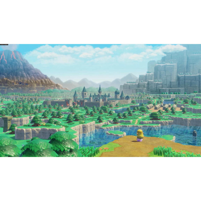Games Software Game The Legend of Zelda: Echoes of Wisdom (Switch) (045496512408)