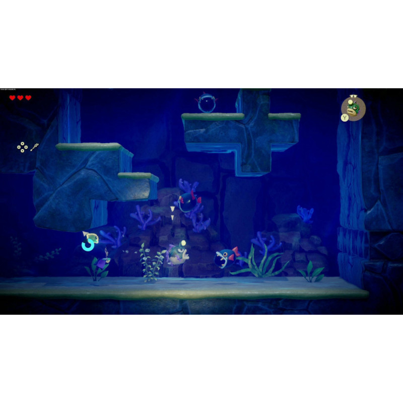Games Software Game The Legend of Zelda: Echoes of Wisdom (Switch) (045496512408)