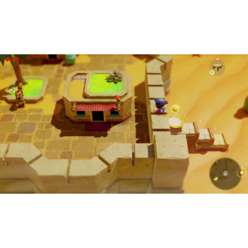 Games Software Game The Legend of Zelda: Echoes of Wisdom (Switch) (045496512408)