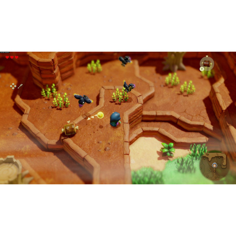 Games Software Game The Legend of Zelda: Echoes of Wisdom (Switch) (045496512408)