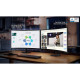 Samsung Монітор 27" S27D360 D-Sub, HDMI, VA, 100Hz, 4ms, CURVED (LS27D360GAIXCI)