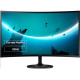 Samsung Монітор 27" S27D360 D-Sub, HDMI, VA, 100Hz, 4ms, CURVED (LS27D360GAIXCI)