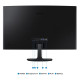 Samsung Монітор 27" S27D360 D-Sub, HDMI, VA, 100Hz, 4ms, CURVED (LS27D360GAIXCI)