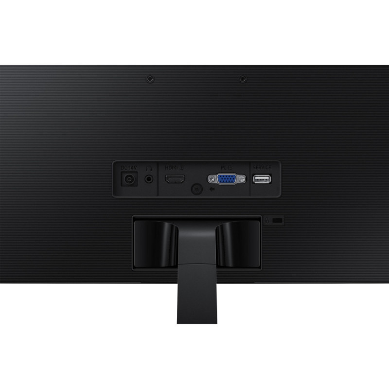 Samsung Монітор 27" S27D360 D-Sub, HDMI, VA, 100Hz, 4ms, CURVED (LS27D360GAIXCI)