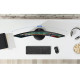 Samsung Монітор 27" S27D360 D-Sub, HDMI, VA, 100Hz, 4ms, CURVED (LS27D360GAIXCI)