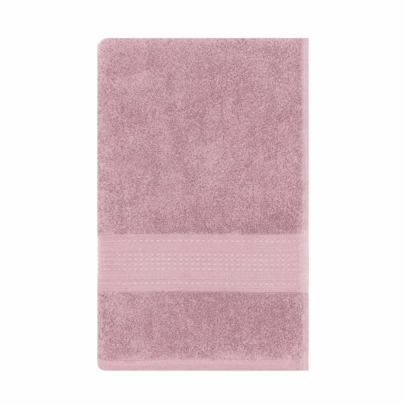 ARDESTO Terry towel SuperSoft 70х140cm, 100% cotton, pink (ART2270SCP)