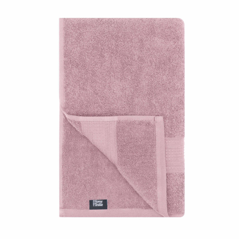 ARDESTO Terry towel SuperSoft 70х140cm, 100% cotton, pink (ART2270SCP)