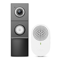 TP-Link Розумний відеодзвоник з акумулятором Tapo D235 (TAPO-D235)