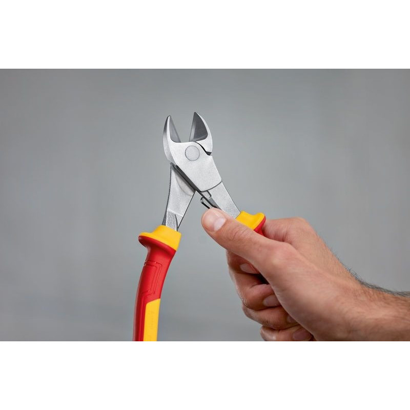Bosch High Leverage Diagonal Cutter Professional, 200 mm, VDE (1.600.A02.NE2)