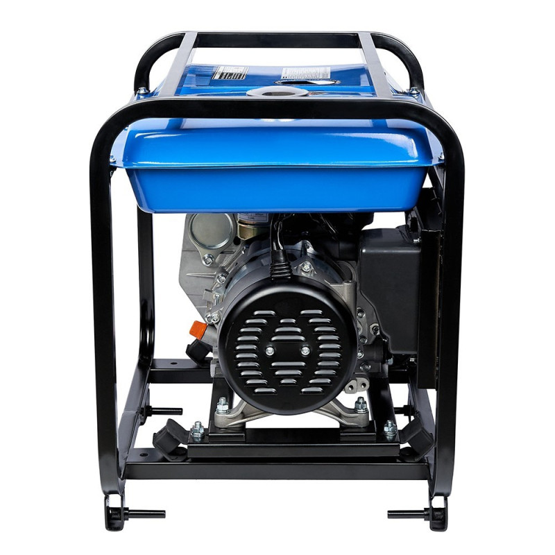 EnerSol diesel generator, 230V, 2.8/3kW, AVR, casing, 85kg (SKD-3B)