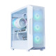 Zalman PC case I3 Neo ARGB V2 without PSU, 2xUSB3.0, 1x Type C, 4x120mm, ARGB, VGA 355mm, LCS ready, TG Side Panel, ATX, white (I3NEOARGBV2WHITE)