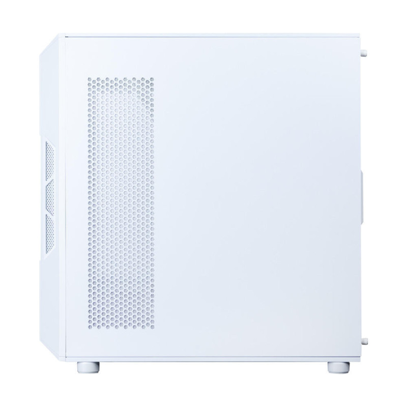 Zalman PC case I3 Neo ARGB V2 without PSU, 2xUSB3.0, 1x Type C, 4x120mm, ARGB, VGA 355mm, LCS ready, TG Side Panel, ATX, white (I3NEOARGBV2WHITE)