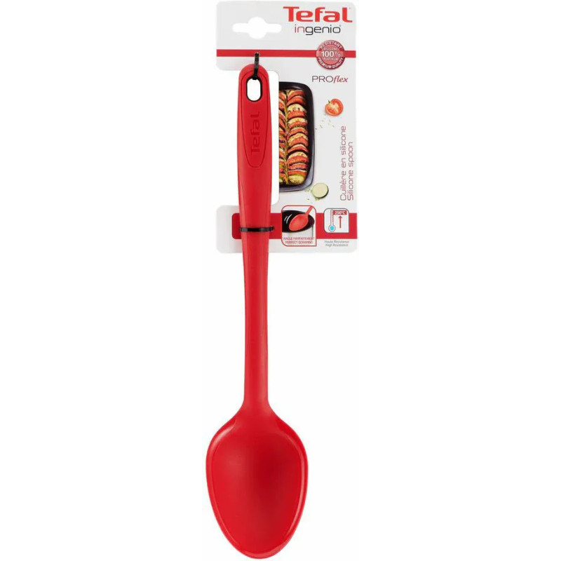 Tefal Tefal Ingenio Proflex Spoon, silicone (K1190114)