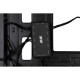2E Gaming PC case Virtus Neo G3301N without PSU, 2xUSB3.0, 1xUSB2.0, 3x140mm ARGB, 1x120mm ARGB, VGA 340mm, LCS ready, controller with remote, TG Side Panel, ATX, black (2E-G3301N)
