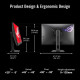 Монитор ASUS ROG Strix 5K XG27JCG (90LM0CE0-B01371)