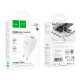 Зарядное устройство HOCO C147A Charm 1xUSB-C PD20W + 1xUSB QC3.0 White (6942007630276)