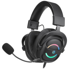 Наушники HP DHE-8006 RGB 7.1 USB Black (DHE-8006)