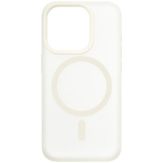 Чехол для мобильного телефона Armorstandart Mystiq MagCase Apple iPhone 15 Pro White (ARM91565)