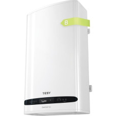 Tesy Water heater electr. Bellislimo Cloud flat GCR 502722 E31 ECW Wi-Fi, 50 l, 2.2 kW, uni installation, electric control, B, white (304766)