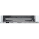Hotpoint Посудомийна машина Hotpoint вбудована, 10компл., A++, 45см, дисплей, 3й кошик, білий (HSIC3T127C)
