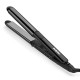 BaByliss Black Chrome hair straightener, 5 temperature settings, 130-230°C, titanium, black (ST486E)