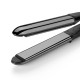 BaByliss Black Chrome hair straightener, 5 temperature settings, 130-230°C, titanium, black (ST486E)