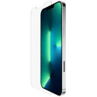 Belkin ScreenForce TemperedGlass Anti-Microbial Screen Protection for iPhone 13/13 Pro (OVA069ZZ)