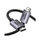 Кабель мультимедийный HDMI M to HDMI M 1.0m 8K black Ugreen (25908)