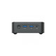 Компьютер Blackview Mini PC MP50 BLACK / Ryzen5 3500U, 16, 512, K&M (MP50 R5 16GB+512GB BLACK)
