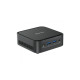 Компьютер Blackview Mini PC MP50 BLACK / Ryzen5 3500U, 16, 512, K&M (MP50 R5 16GB+512GB BLACK)