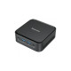 Компьютер Blackview Mini PC MP50 BLACK / Ryzen5 3500U, 16, 512, K&M (MP50 R5 16GB+512GB BLACK)