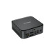 Компьютер Blackview Mini PC MP50 BLACK / Ryzen5 3500U, 16, 512, K&M (MP50 R5 16GB+512GB BLACK)