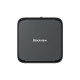Компьютер Blackview Mini PC MP50 BLACK / Ryzen5 3500U, 16, 512, K&M (MP50 R5 16GB+512GB BLACK)