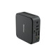 Компьютер Blackview Mini PC MP50 BLACK / Ryzen5 3500U, 16, 512, K&M (MP50 R5 16GB+512GB BLACK)