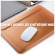 Чехол для ноутбука BeCover 12" MacBook ECO Leather Brown (709688)