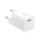 Зарядное устройство Baseus 1xUSB-C 25W GaN5 white (P10110909213-00)