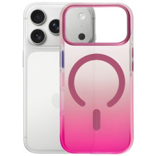 Чехол для мобильного телефона BeCover FIBRA Shock-Proof MagSafe Apple iPhone 17 Pro Pink (715466)