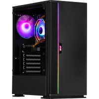 2E 2E PC Rational Intel i5-13400F, 16Gb, F512GB, NVD3050-6, H610, GX910N, 500W, FreeDos (2E-10779)