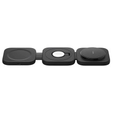Belkin Wireless Charger 3in1 Travel Pad iPhone/Watch/AirPods, black (WIZ024VFBK)