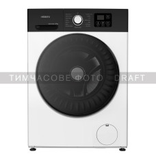 ARDESTO Пральна машина ARDESTO фронтальна Black Mars, 8кг, 1200, А+++, 55.5см, дисплей, інвертор, білий (WMW-8105WI)