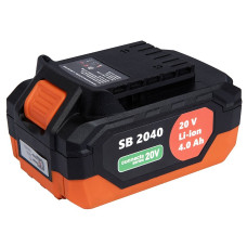 SEQUOIA Акумулятор SEQUOIA CONNECTA SERIES 20V 20В 4.0А·год 0.64кг (SB2040)