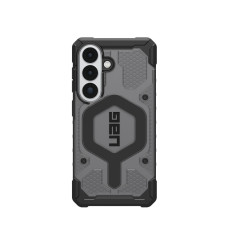 UAG Чохол UAG для Samsung Galaxy S26, Pathfinder Clear with Magnet, Ash/Black (214528113140)