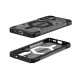 UAG Чохол UAG для Samsung Galaxy S26, Pathfinder Clear with Magnet, Ash/Black (214528113140)